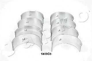JAPKO 21419G5 Big End Bearings